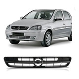 Grade Corsa Montana Gm 2003 2004 2005 2006 2007 Preto Liso