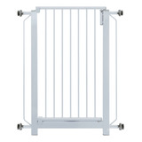 Grade De Porta Para Vão Pop Tubline - Até 70cm