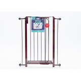 Grade De Porta Pet Gradinha Fit Collors Tubline Com Extensor