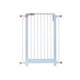 Grade De Porta Portão Tubline Plus E Extensor 15cm