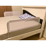 Grade De Proteção Cama Normal E Box Bebê Alt - 45cm Promoção