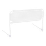 Grade De Proteção Cama Normal Ou Box Bebê Alt* 45cm Promoção