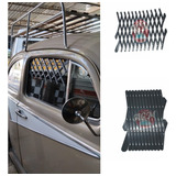 Grade De Ventilação E Proteção Para Janela Da Porta Do Fusca