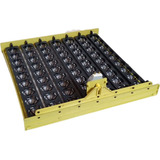 Grade De Viragem De Ovos 63 Ovos + Motor De Rolagem 220v