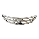 Grade Dianteira Cromada Toyota Etios 2013 2014 2015 2016 17