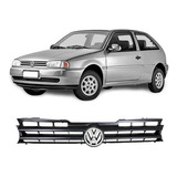 Grade Dianteira Gol Bola G2 2001 Com Emblema Vw
