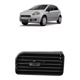 Grade Difusor Ar Central Painel Fiat Punto 10 11 12 Esquerdo