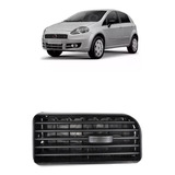Grade Difusor Ar Central Painel Fiat Punto 2010 2011 Direito