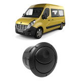Grade Difusor Ar Master 2013 2014 2015 A 2022 Preto Sem Lado