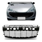 Grade Do Parachoque Peugeot 207 2008 2009 2010 2011 2012