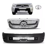 Grade E Parachoque Hilux Srv 2009 2010 2011 