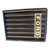 Grade Farol Trator Ford 4600/6600 D5nn8200a