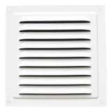 Grade Fixa Metálica C/ Tela Anti Inseto - Gfm-t 150