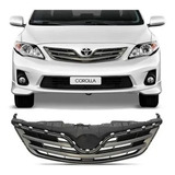 Grade Frontal Corolla 2012 2013 2014