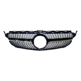 Grade Frontal Diamond Mercedes Benz W205 C180 C200 C250 Nova