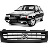 Grade Frontal Dianteira Radiador Fiat Tempra 96 97 Preto