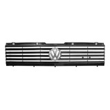 Grade Frontal Gol Saveiro 85 A 86 Parati 82 A 86 Com Emblema