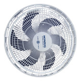 Grade Frontal traseira helice 6p Ventilador V45 Nv06 Mondial