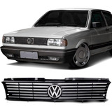 Grade Gol Parati Voyage Saveiro 91/95 C/emblema Cromado