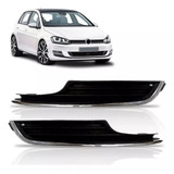 Grade Lateral Parachoque Golf 2014 2015 2016 Friso Direito