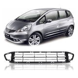 Grade Parachoque Dianteiro C/ Furo Honda Fit 09 10 11