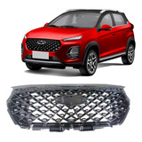 Grade Parachoque Dianteiro Chery Tiggo 3x Pro 2021 22 2024 