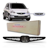 Grade Parachoque Honda Fit 2003 2004 2005 2006 Superior