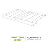Grade Porta Tênis Secadora Brastemp + 2 Buchas 