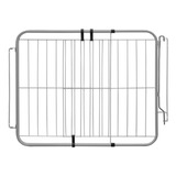 Grade Portão Pet Proteção Extensivo Expansivo 74 A 115cm Cão