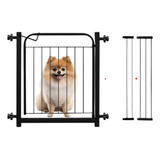 Grade Portão Portãozinho X Proteção Pet Cachorro 50 A 84 Cm 