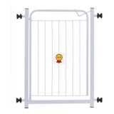 Grade Portão Proteção 75cm - 110cm