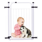 Grade Portão Proteção Criança Bebe Cão