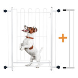 Grade Portão Proteção Pet Cachorro 70cm