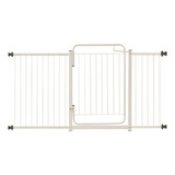 Grade Proteção Porta Portão Bebê Segurança Cachorro149/154cm