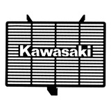 Grade Protetor Radiador Kawasaki Z750 Z800
