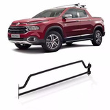 Grade Protetora Vidro Vigia Traseiro Fiat Toro 2016