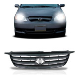 Grade Radiador Corolla E Fielder 2003 2004 2005 2006 07 Nova
