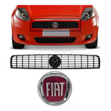 Grade Radiador Fiat Punto Ano 07/11 Cód 13105 