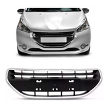 Grade Radiador Peugeot 208 2013 2014