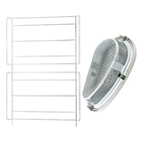 Grade Secar Tenis + Filtro Fiapo Secadora Brastemp Ative