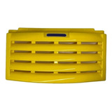 Grade Veneziana Rodapé P/ Expositora Freezer Metalfrio 67x36