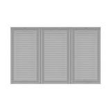 Grade Ventilação Superfície 54x34 Tela Anti Inseto Ventokit