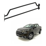 Grade Vigia Do Vidro Traseiro - Fiat Toro - 2016 Em Diante