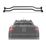 Grade Vigia Fiat Toro 2016 A 2022 Barra Proteção Preto Bepo