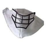 Grades De Proteção Contra Sufocamento P/ Máscaras 