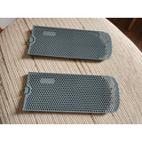 Grades Laterais Carcaça Xbox 360 Fat Arcade Originais 2pcs