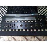 Gradiente-painel Com Acrilico-receiver -s96 -bom Estado