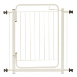 Gradinha Portão Pet Segurança Proteção Criança 124 A 129cm