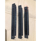 Gradinha Superior Painel Satélite Gol Gti Gts Quadrado Preto