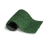 Grama Sintética 12mm Verde -2m X 6m - 12 M2